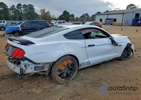 2017 Ford Mustang Gt из США, поврежденный, VIN 1FA6P8CF4H5339966
